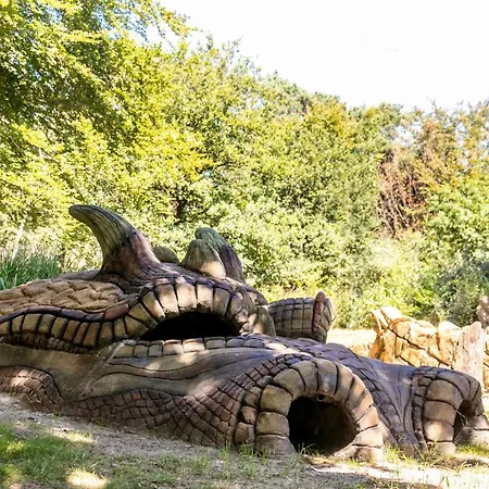 De Bergen Domek alpejski *