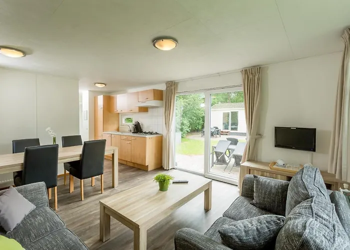 De Bergen Chalet Wanroij