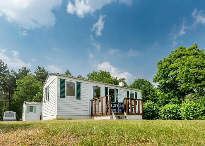 De Bergen Chalet Wanroij