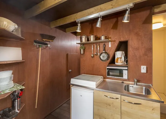 De Bergen Σαλέ *