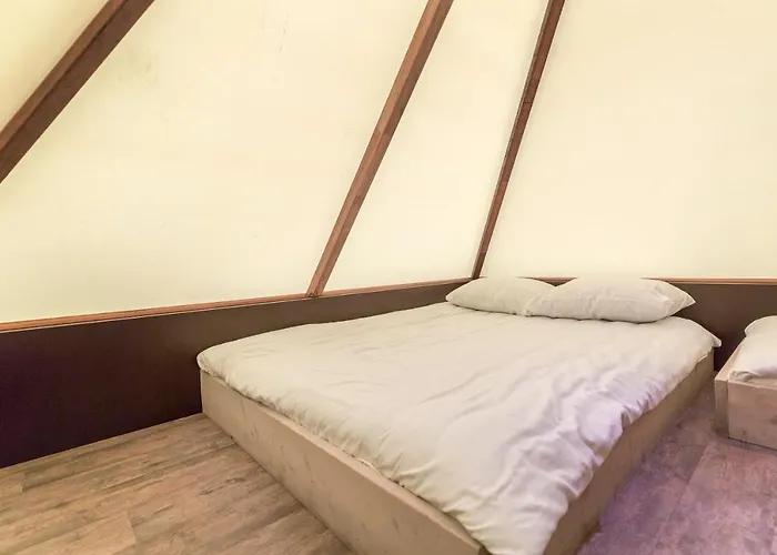 Σαλέ De Bergen *