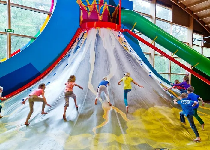 Σαλέ De Bergen *