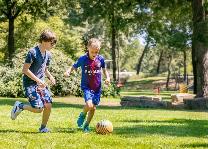 De Bergen Chalet Wanroij