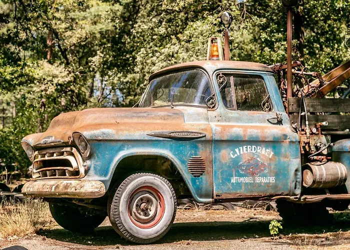 De Bergen Σαλέ Wanroij