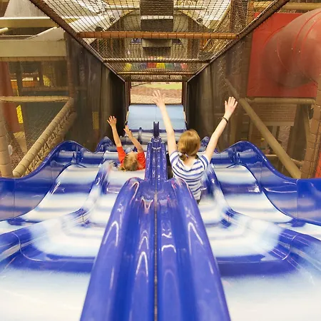 בקתה De Bergen Wanroij