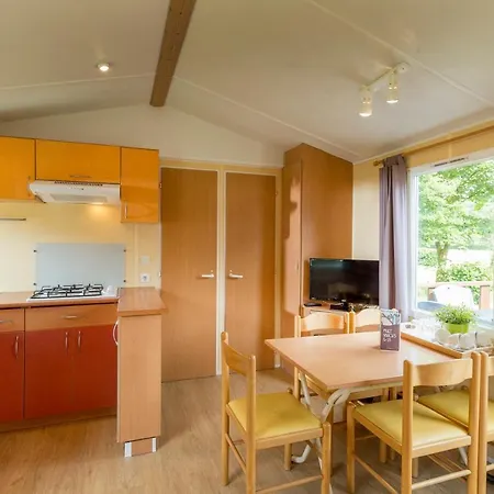 De Bergen Chalet Wanroij