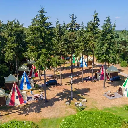 בקתה De Bergen *