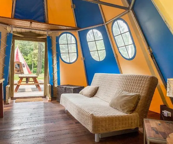 Σαλέ De Bergen *