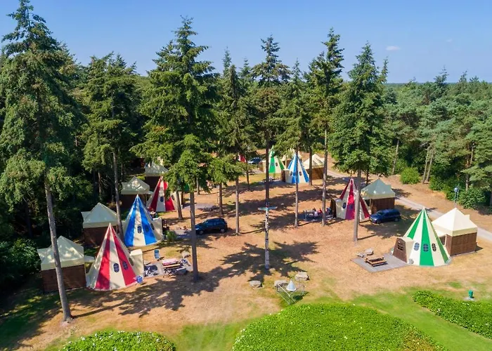 Σαλέ De Bergen *