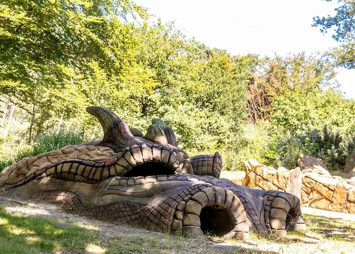 De Bergen Σαλέ *